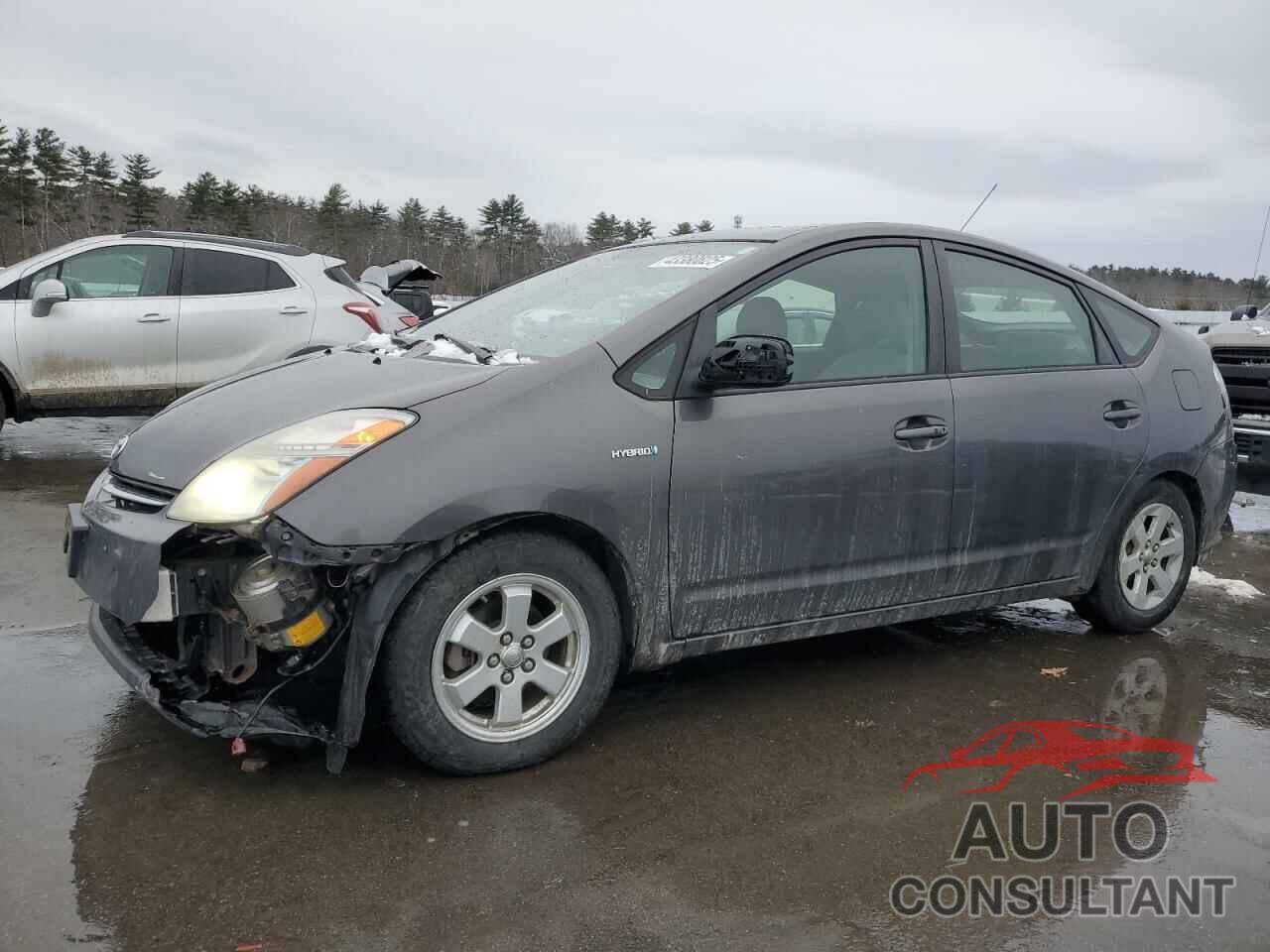 TOYOTA PRIUS 2009 - JTDKB20U793531600