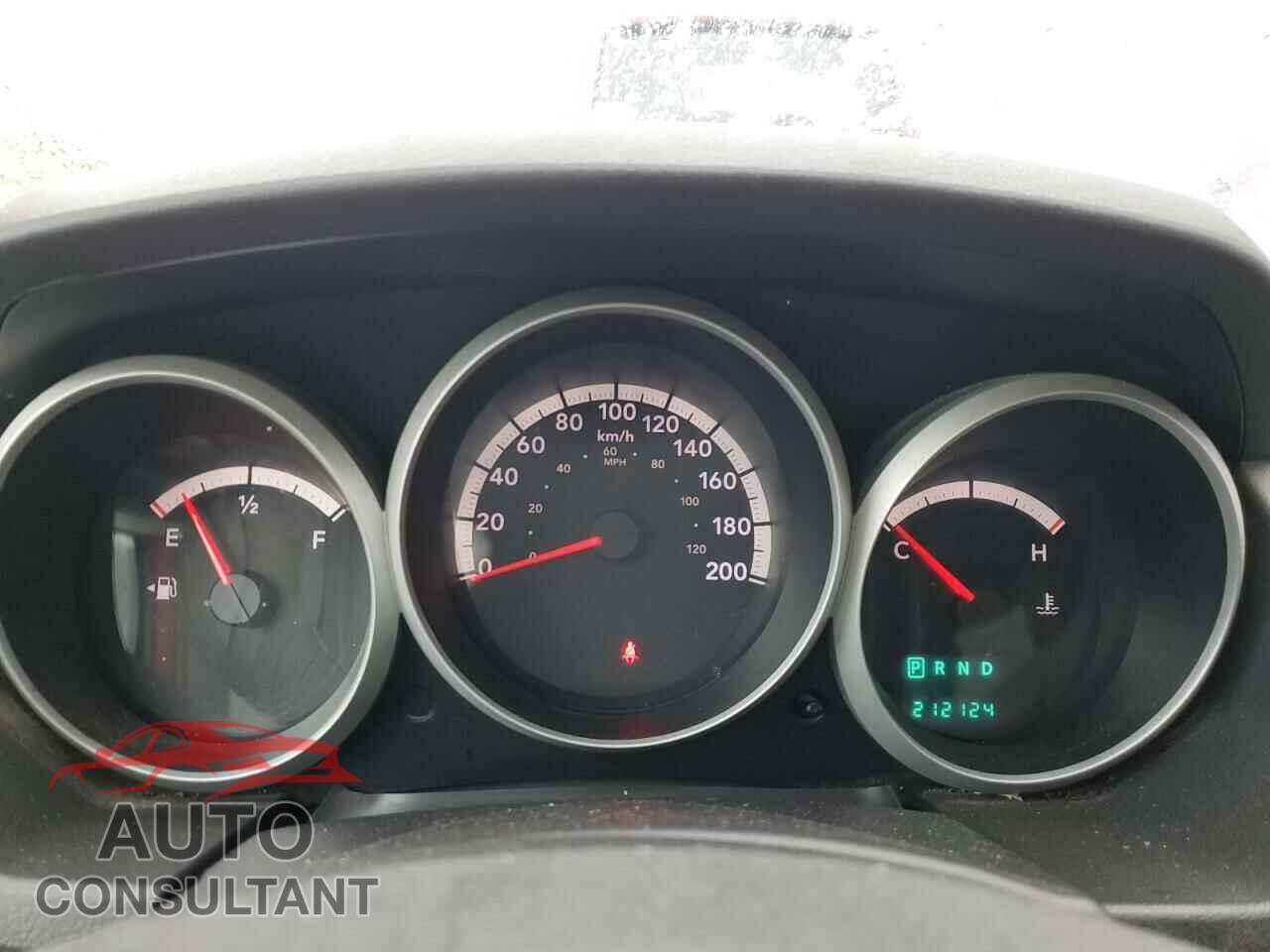 DODGE CARAVAN 2010 - 2D4RN4DEXAR288349