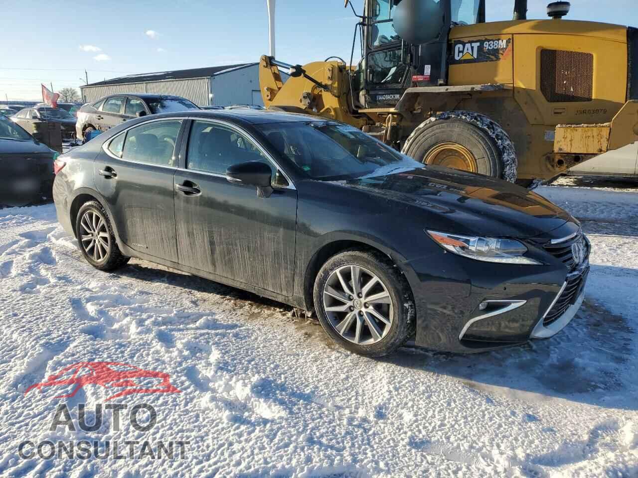 LEXUS ES300 2016 - JTHBW1GG5G2101273
