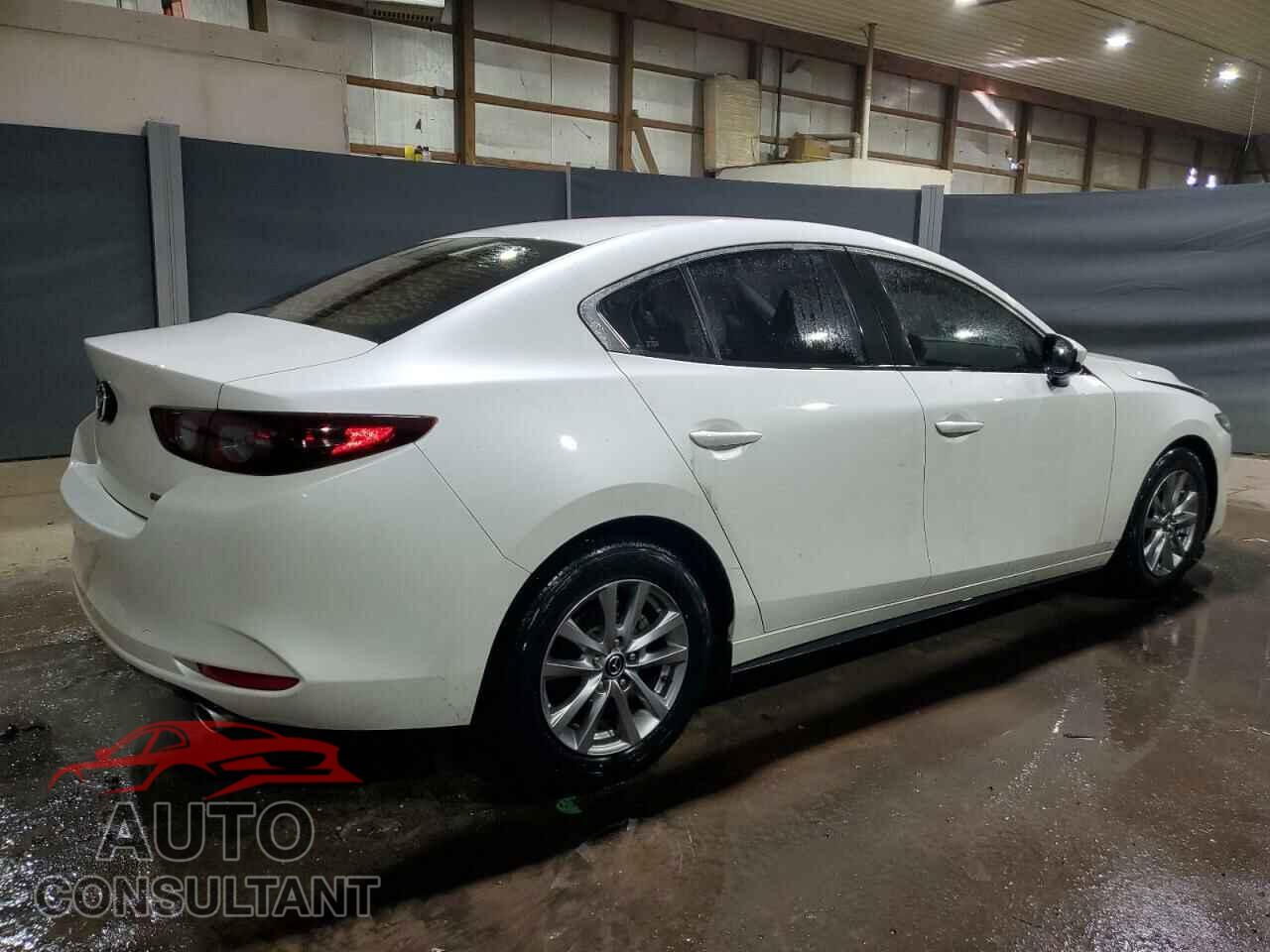 MAZDA 3 2019 - 3MZBPABL3KM112368
