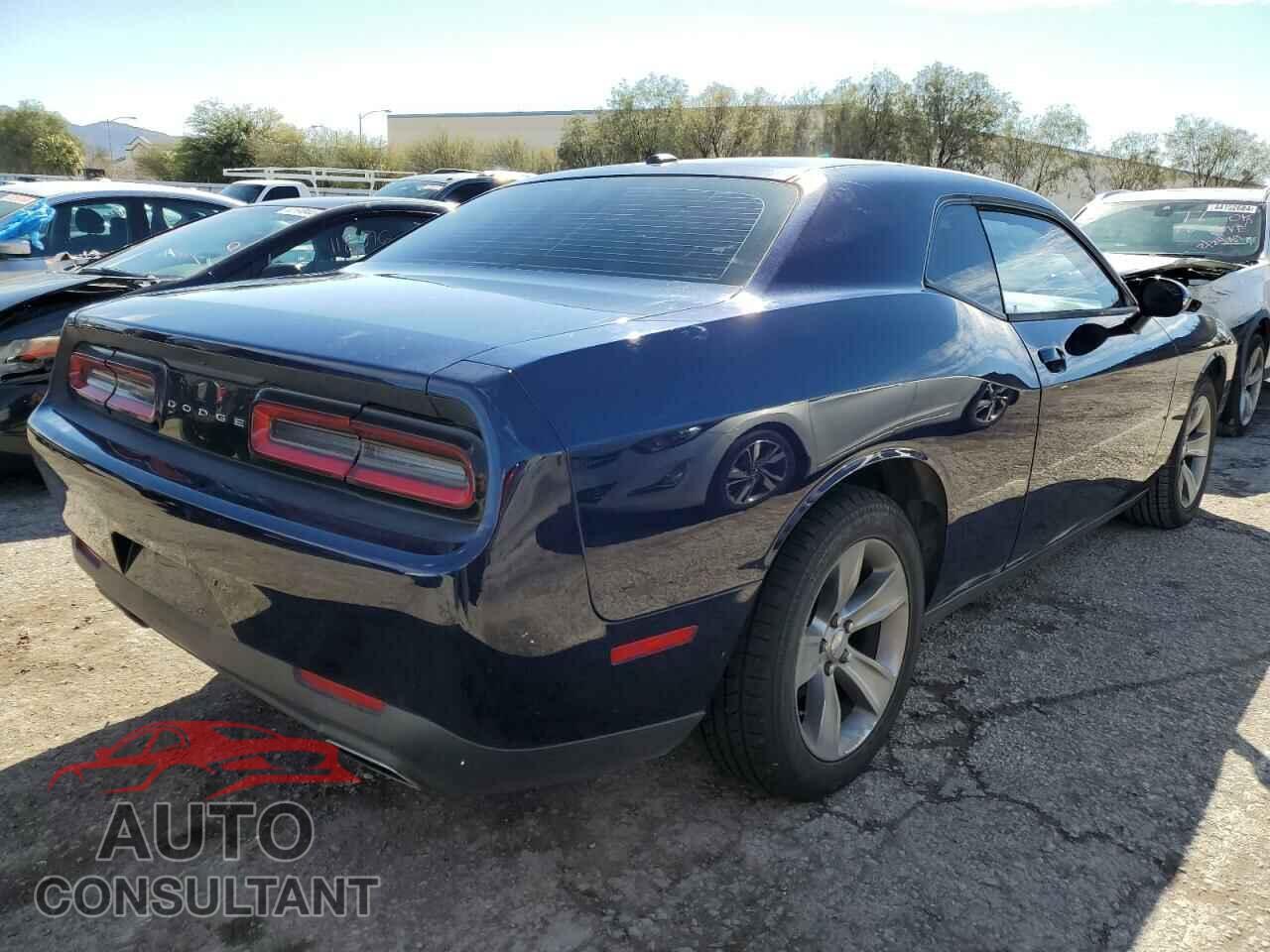 DODGE CHALLENGER 2016 - 2C3CDZAG6GH184341