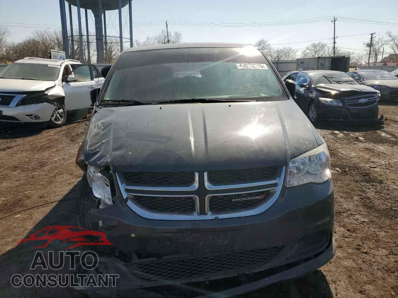 DODGE CARAVAN 2012 - 2C4RDGBG4CR415024