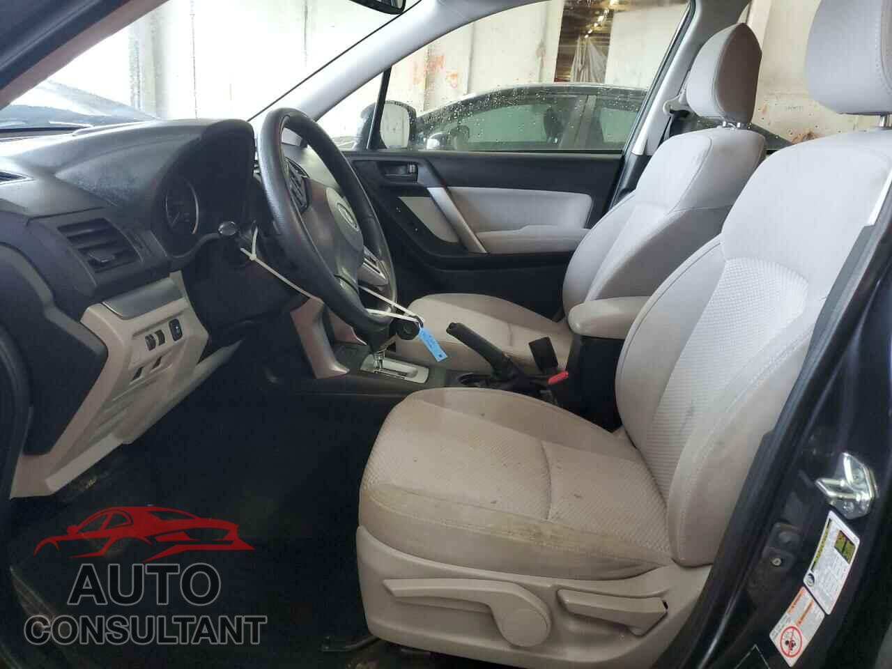SUBARU FORESTER 2015 - JF2SJABC2FH480511