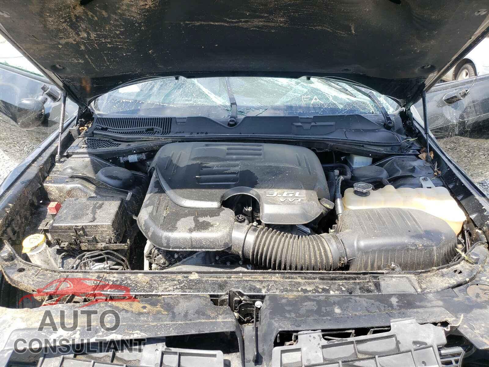 DODGE CHALLENGER 2017 - 2C3CDZGG9HH624979