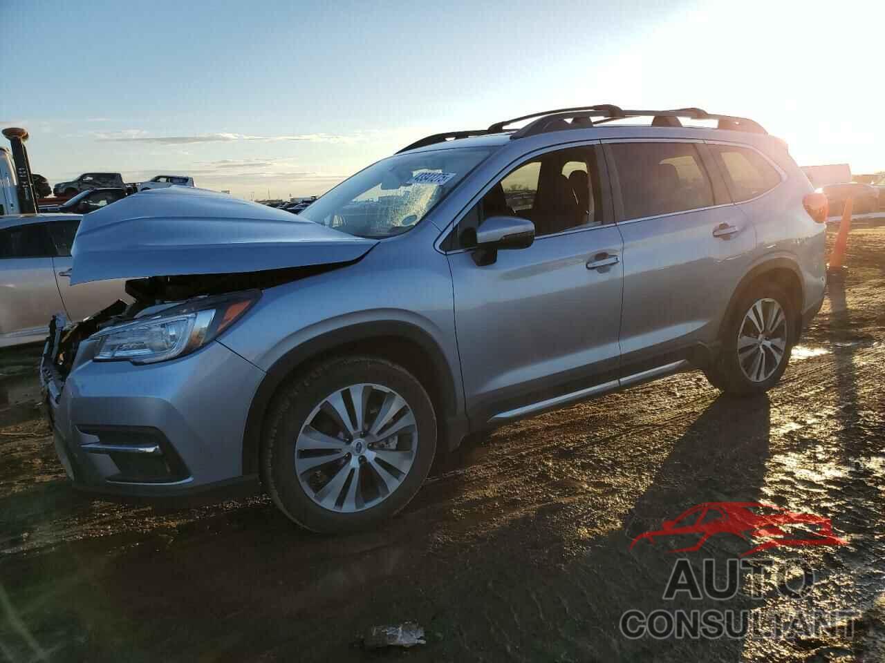 SUBARU ASCENT 2022 - 4S4WMAPD1N3430246