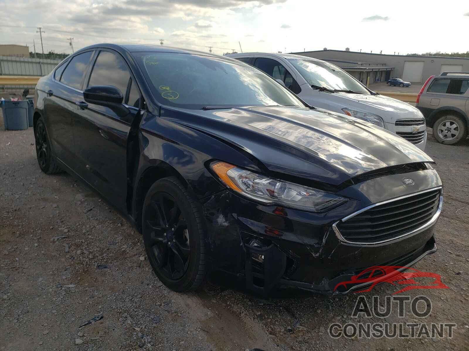 FORD FUSION 2019 - 3FA6P0HD8KR231623