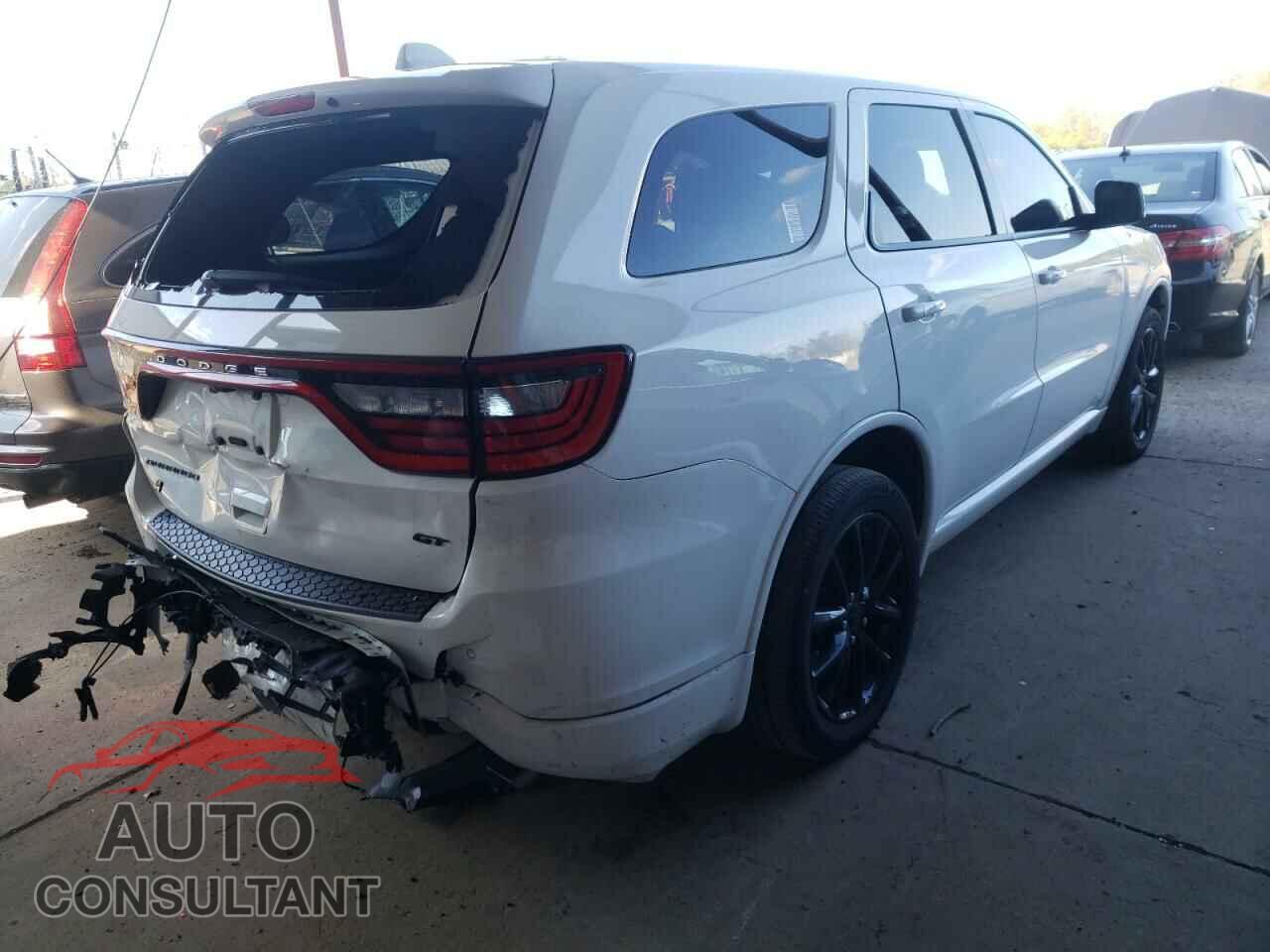 DODGE DURANGO 2018 - 1C4RDJDG9JC496070