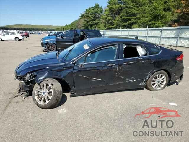 FORD FUSION 2020 - 3FA6P0HD3LR255927