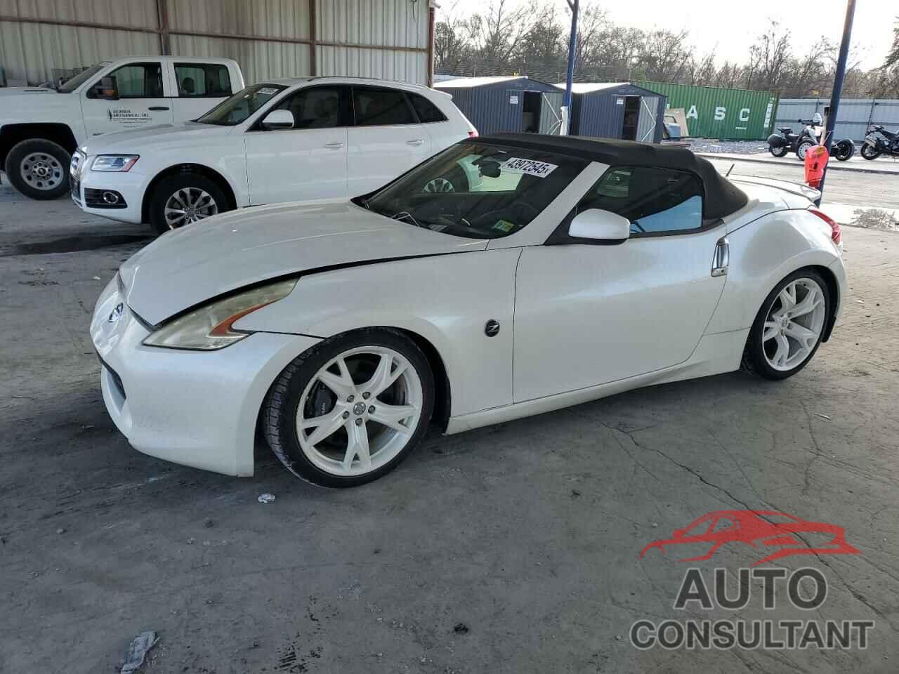 NISSAN 370Z 2011 - JN1AZ4FH7BM360475