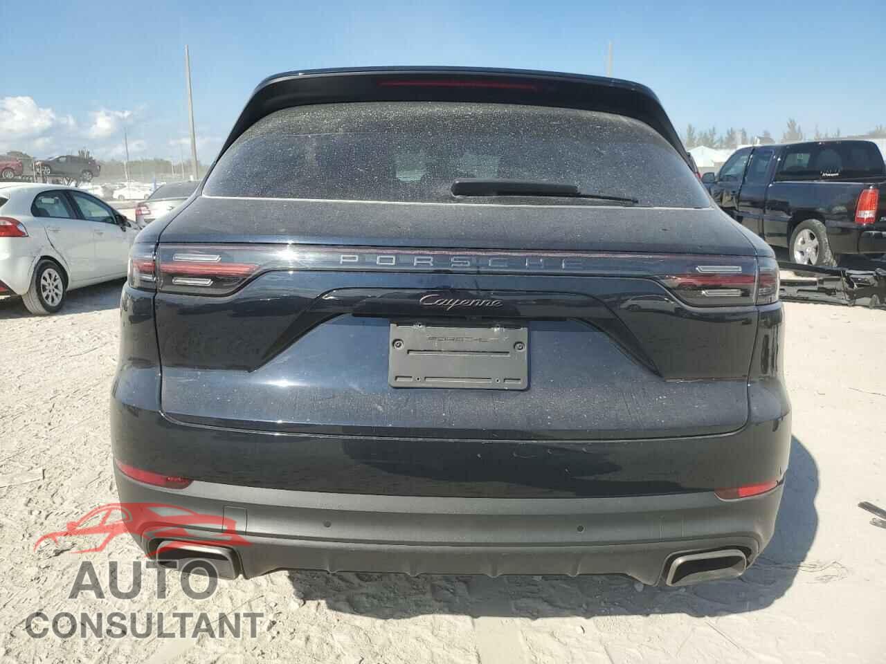 PORSCHE CAYENNE 2021 - WP1AA2AY7MDA07493