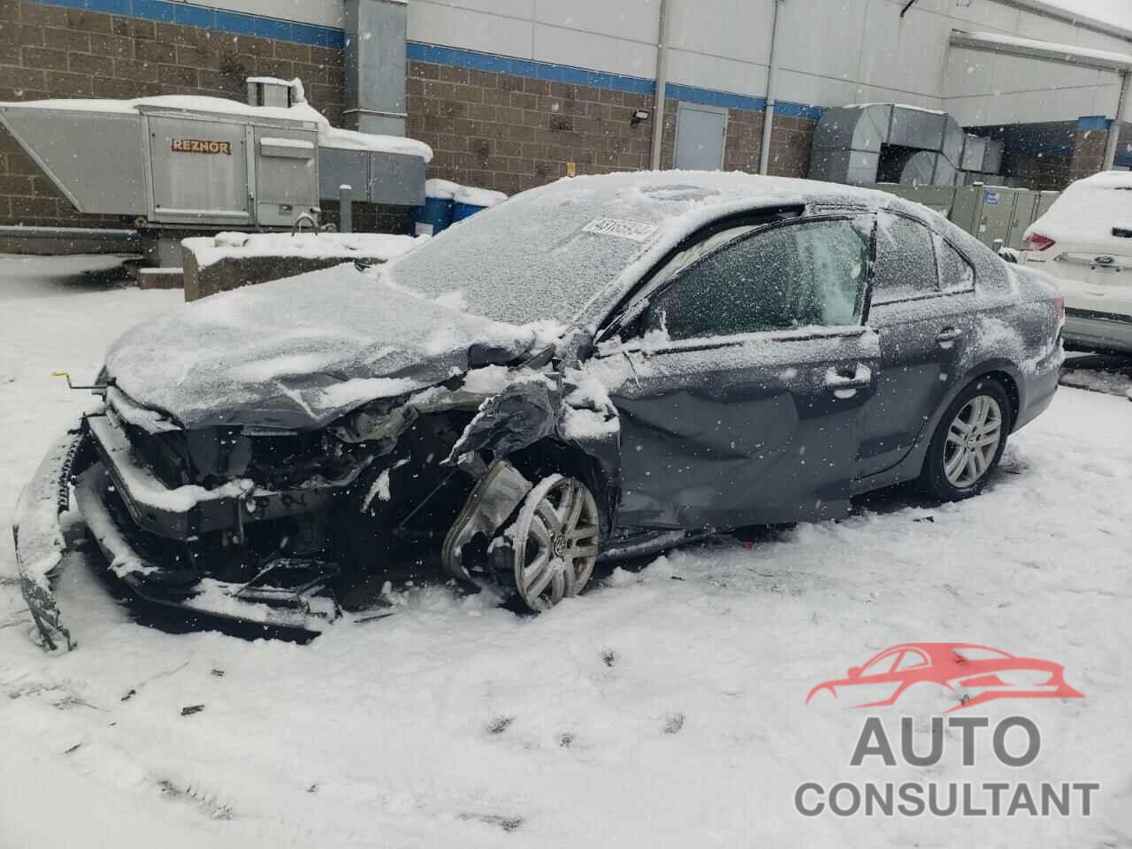 VOLKSWAGEN JETTA 2018 - 3VW2B7AJ8JM247586