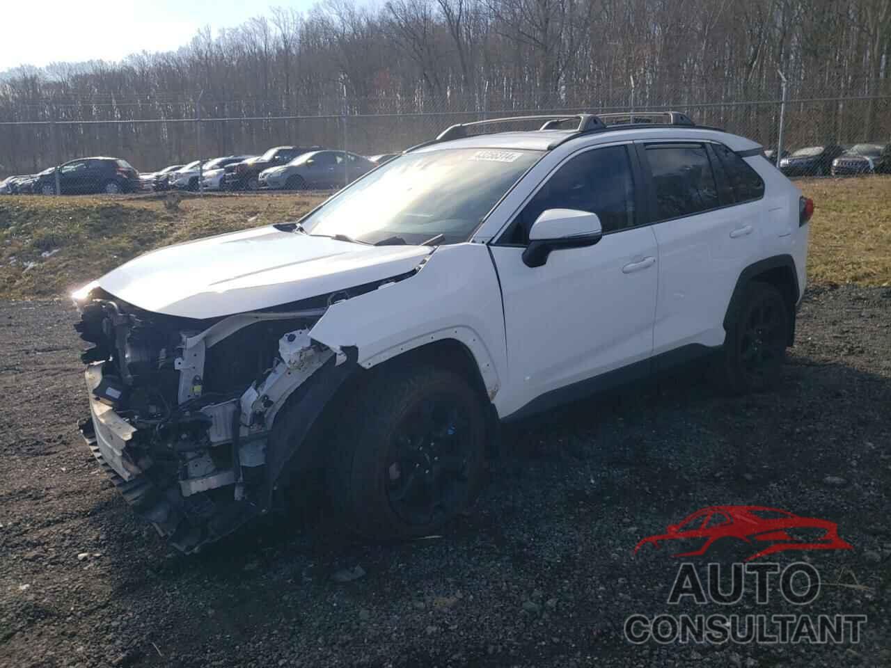 TOYOTA RAV4 2020 - 2T3B1RFV0LW100905