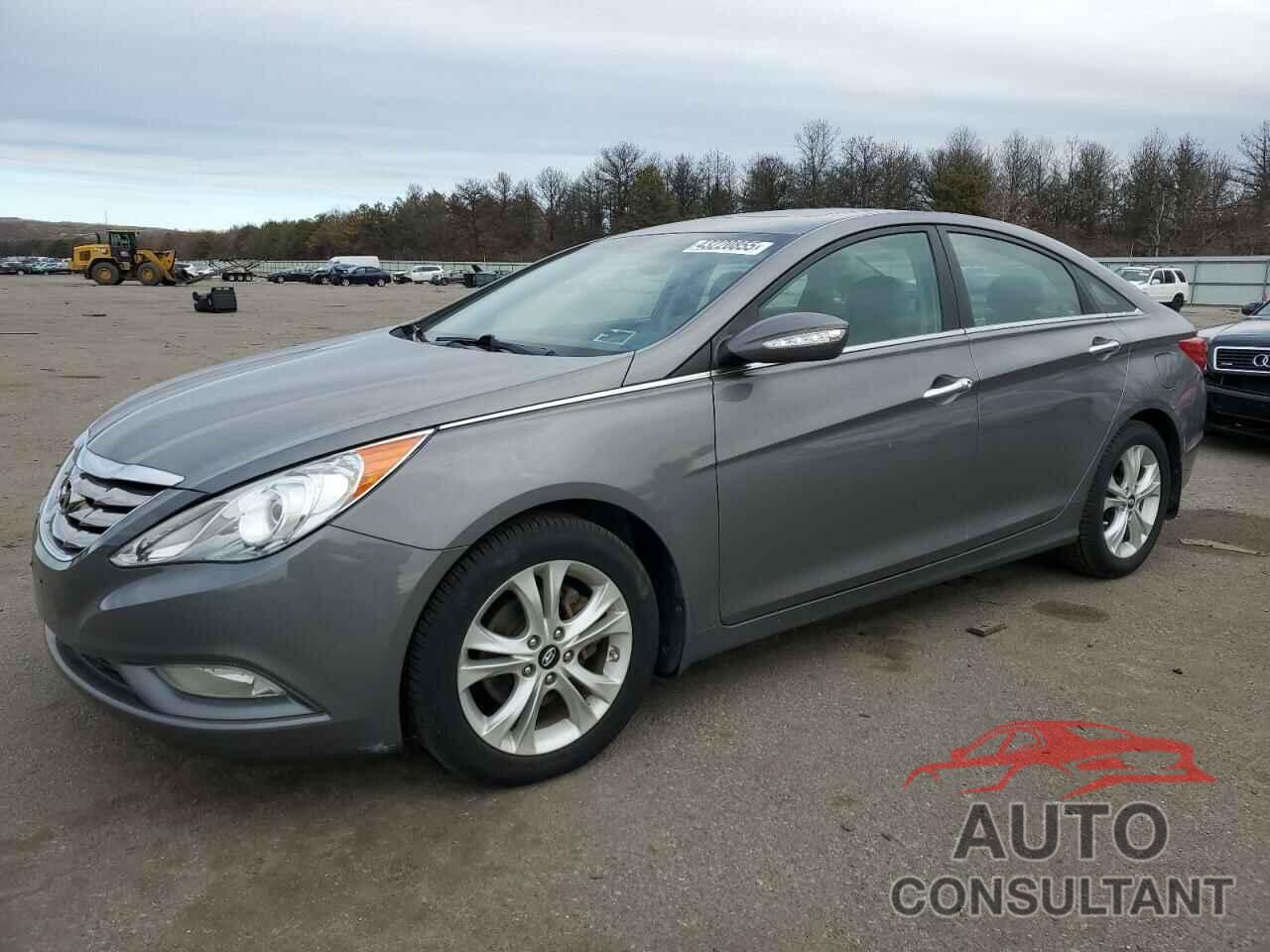 HYUNDAI SONATA 2011 - 5NPEC4AC6BH142288