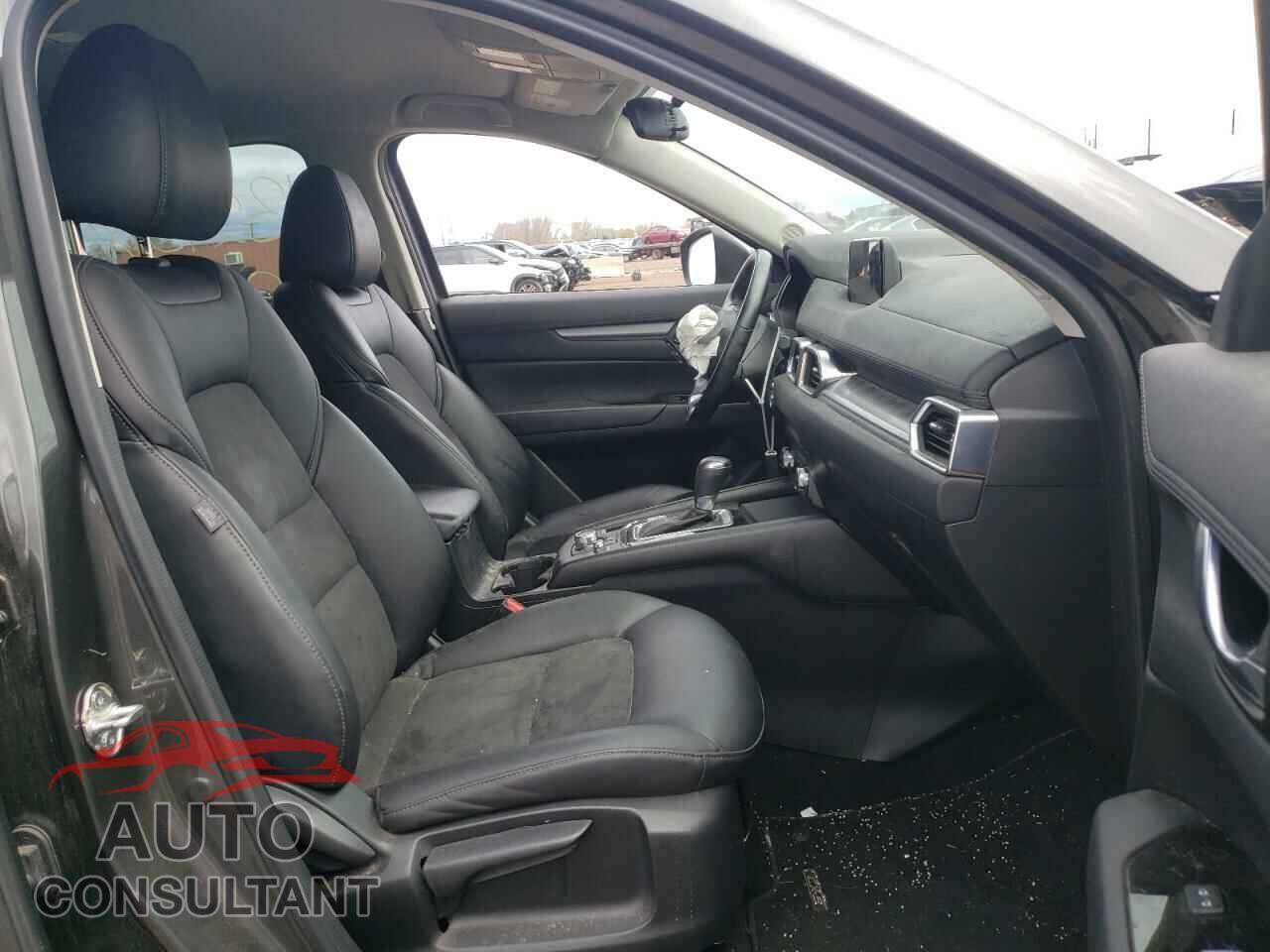 MAZDA CX-5 2017 - JM3KFBCL4H0191790