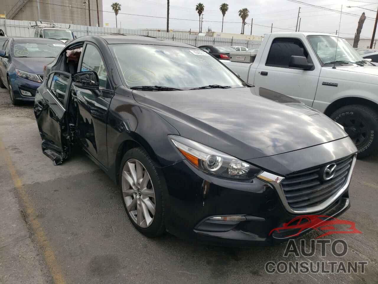 MAZDA 3 2017 - JM1BN1V73H1108320