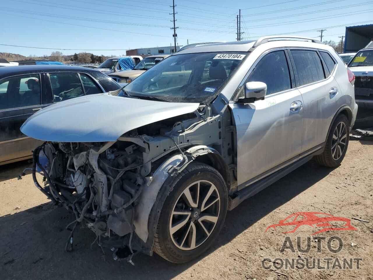 NISSAN ROGUE 2019 - 5N1AT2MT3KC805032