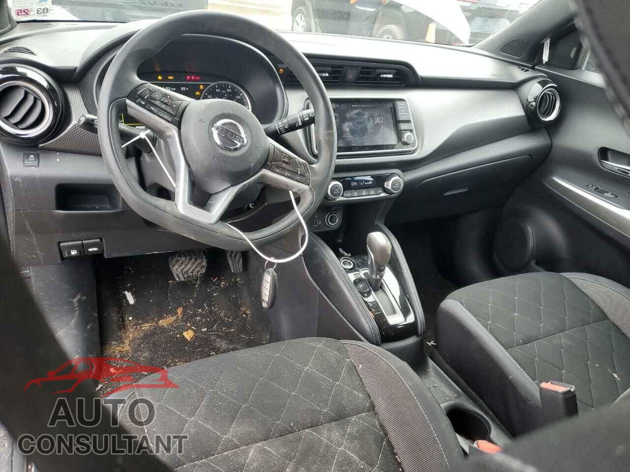 NISSAN KICKS 2019 - 3N1CP5CU3KL491046