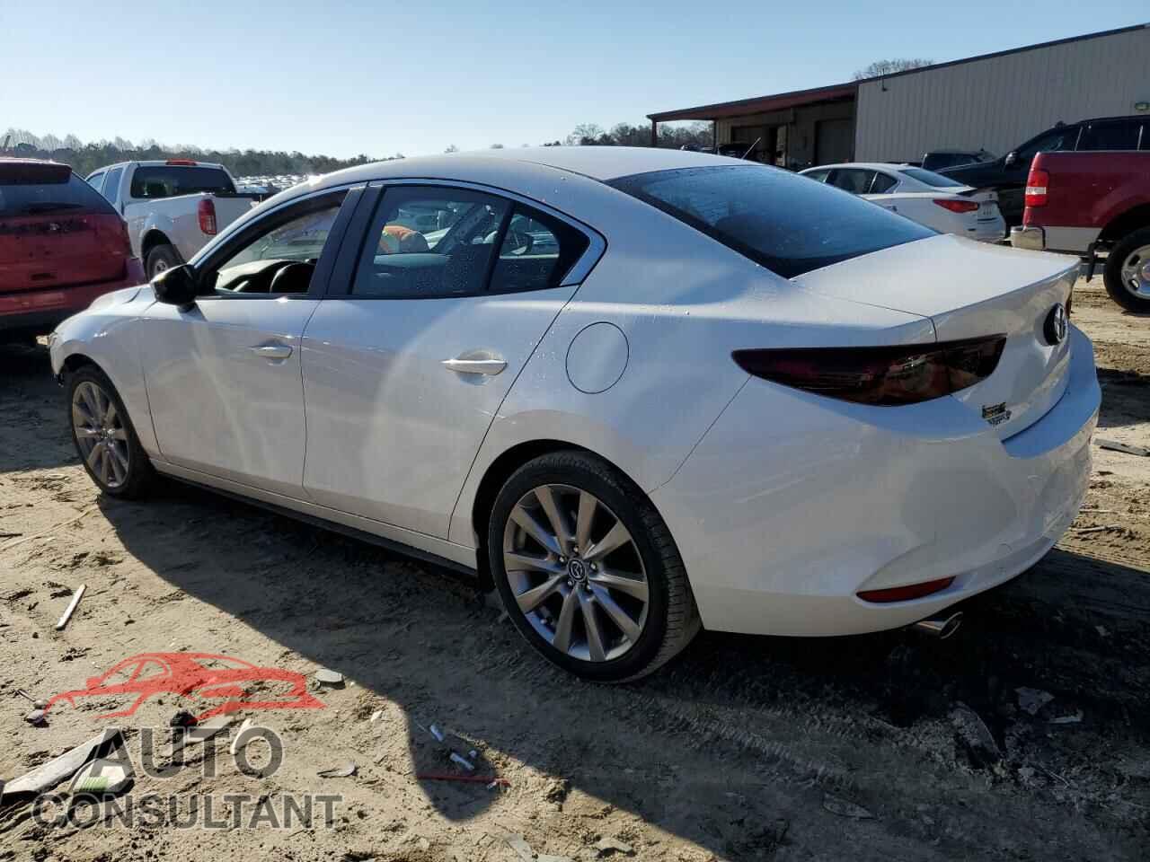 MAZDA 3 2021 - JM1BPABLXM1339592