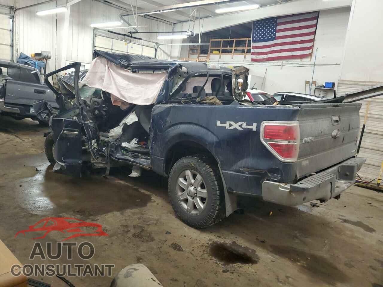 FORD F-150 2014 - 1FTFW1EF4EKE00294
