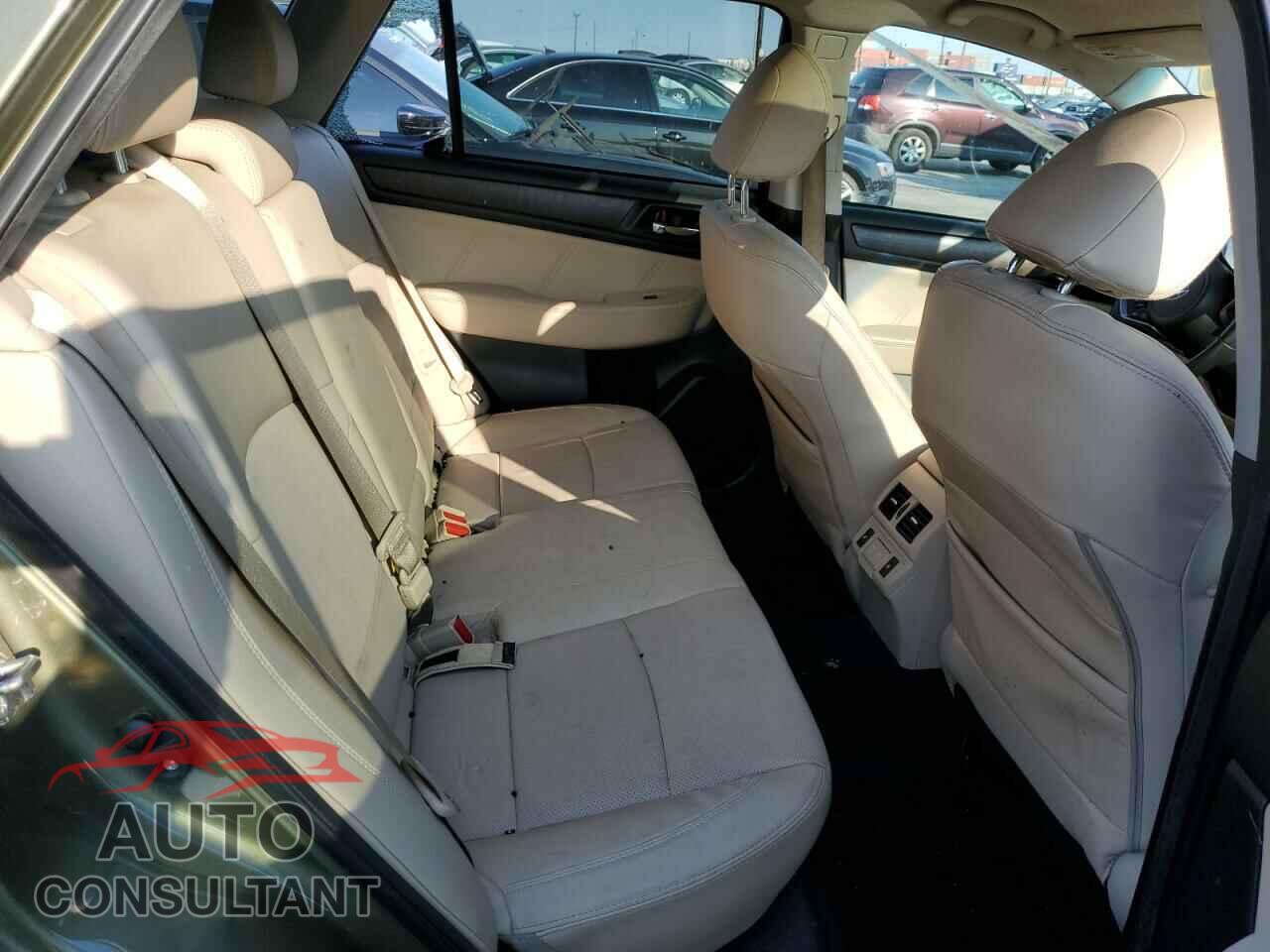 SUBARU OUTBACK 2019 - 4S4BSANC5K3336719
