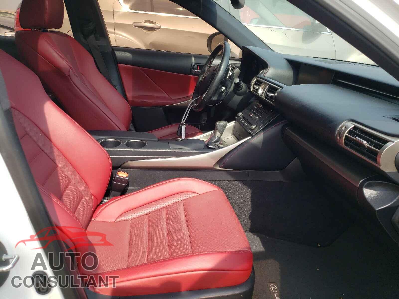 LEXUS IS 2016 - JTHBA1D28G5009936