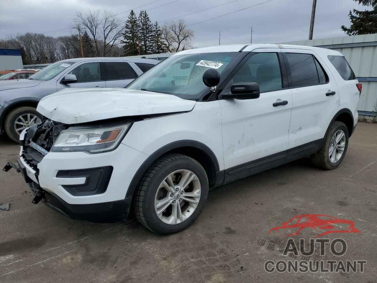 FORD EXPLORER 2016 - 1FM5K8AR3GGB88926