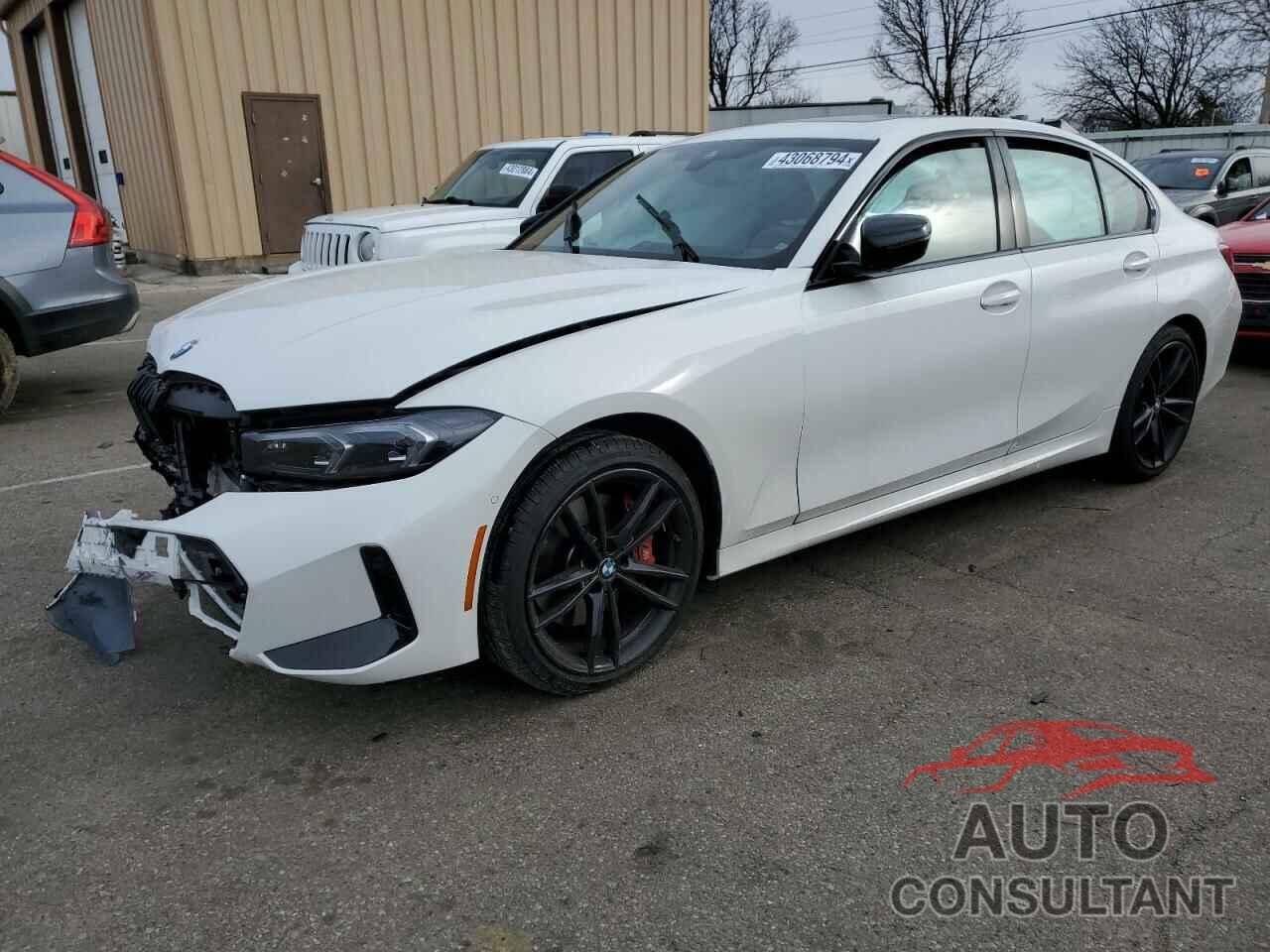 BMW 3 SERIES 2023 - 3MW89FF09P8D20093