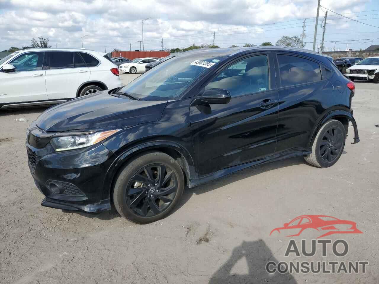 HONDA HR-V 2022 - 3CZRU5H16NM729446