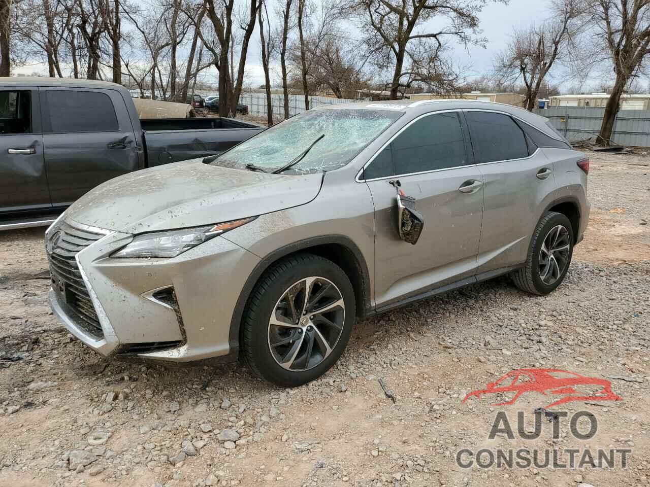 LEXUS RX350 2017 - 2T2ZZMCAXHC077660