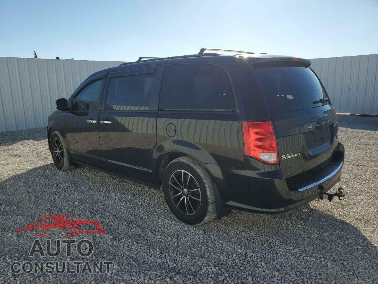 DODGE CARAVAN 2018 - 2C4RDGEG3JR249877