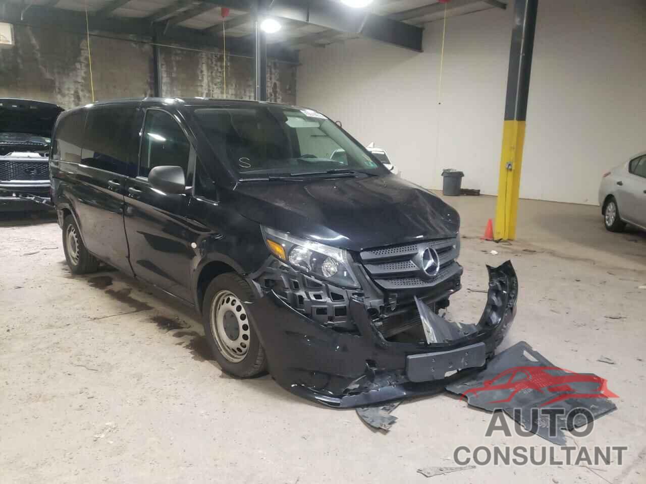 MERCEDES-BENZ METRIS 2019 - WD4PG2EE5K3513195