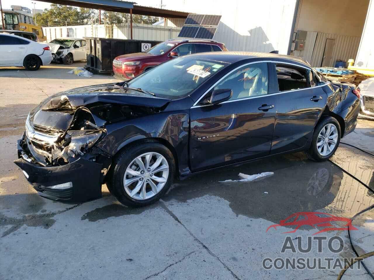 CHEVROLET MALIBU 2023 - 1G1ZD5ST1PF136590