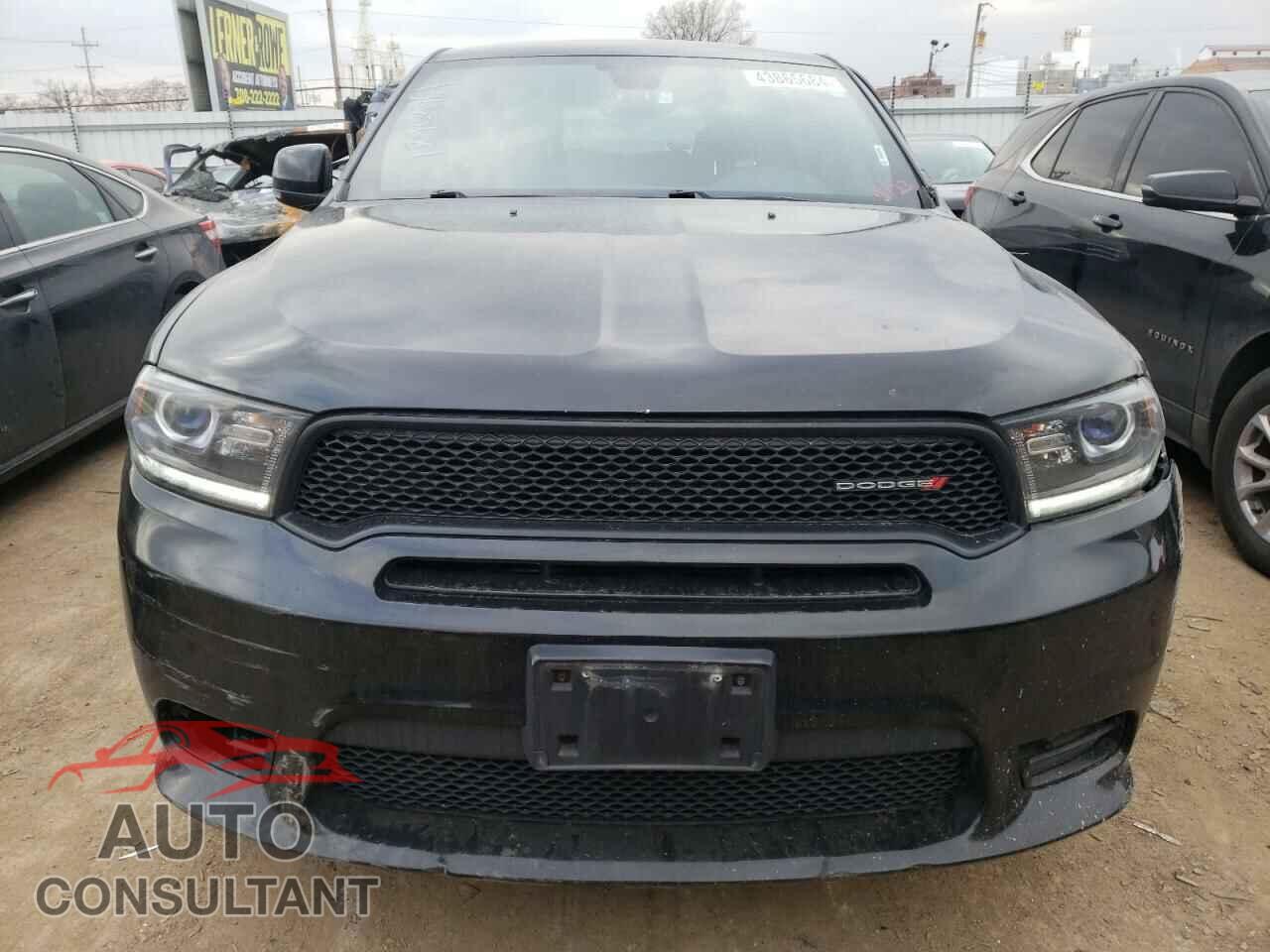 DODGE DURANGO 2019 - 1C4RDJDG6KC651692