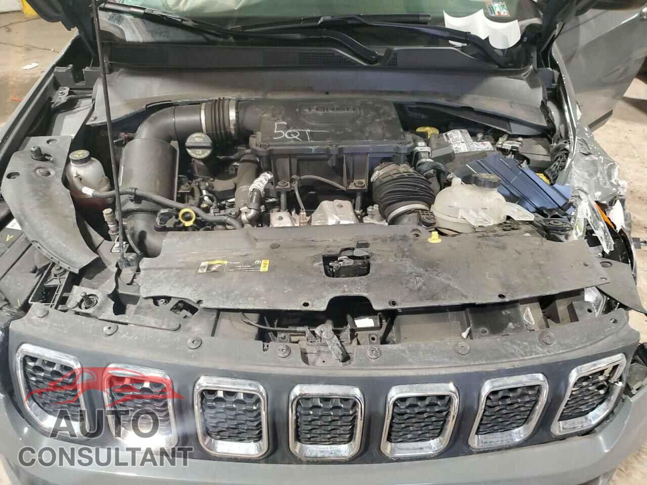JEEP COMPASS 2023 - 3C4NJDBN7PT520082