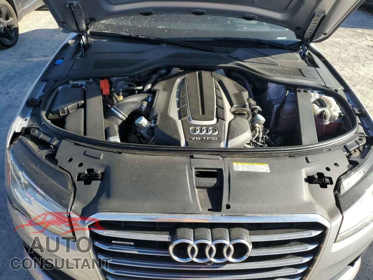 AUDI A8 2017 - WAU43AFD3HN013281