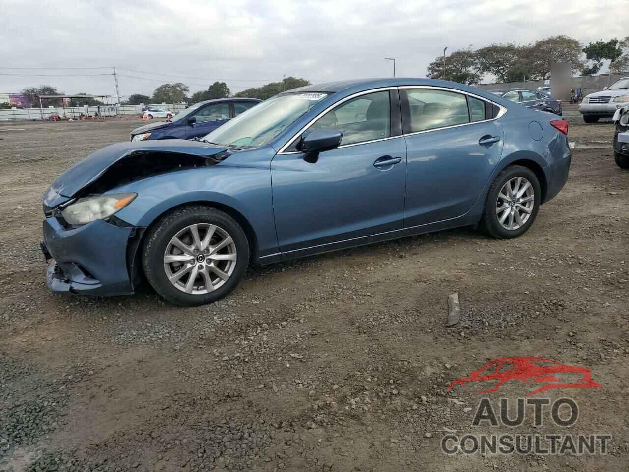 MAZDA 6 2016 - JM1GJ1U59G1454243