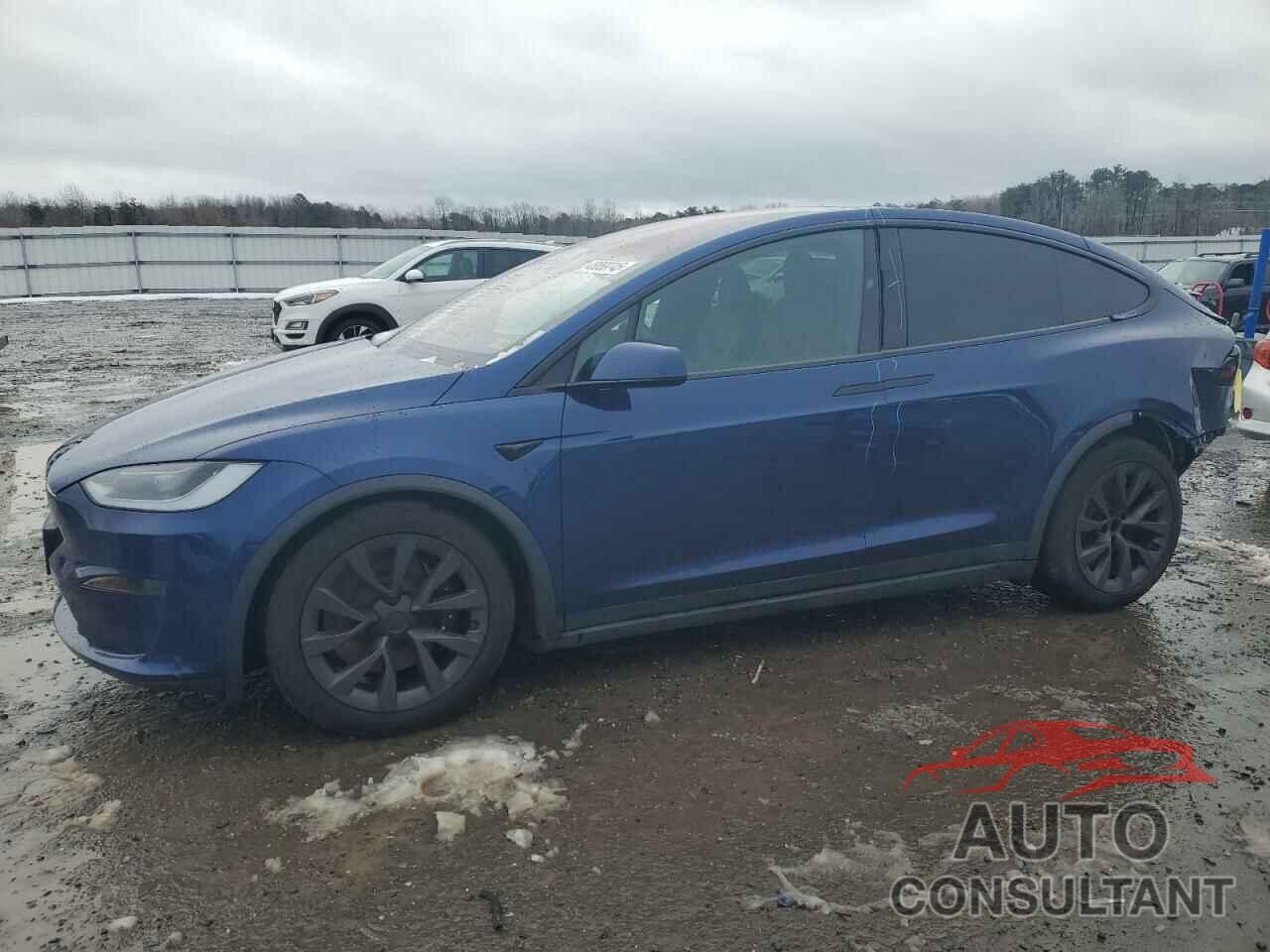 TESLA MODEL X 2023 - 7SAXCDE50PF430739
