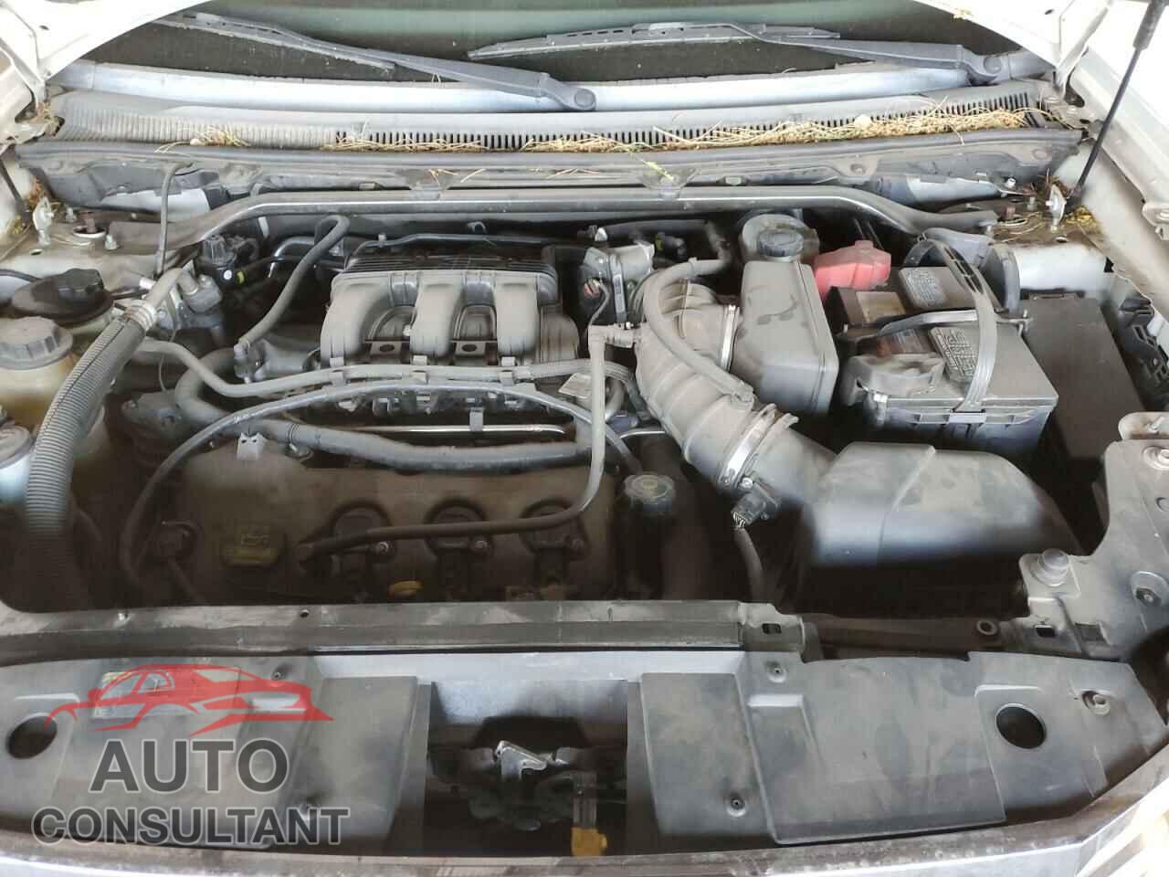 FORD FLEX 2010 - 2FMGK5DC5ABA90512
