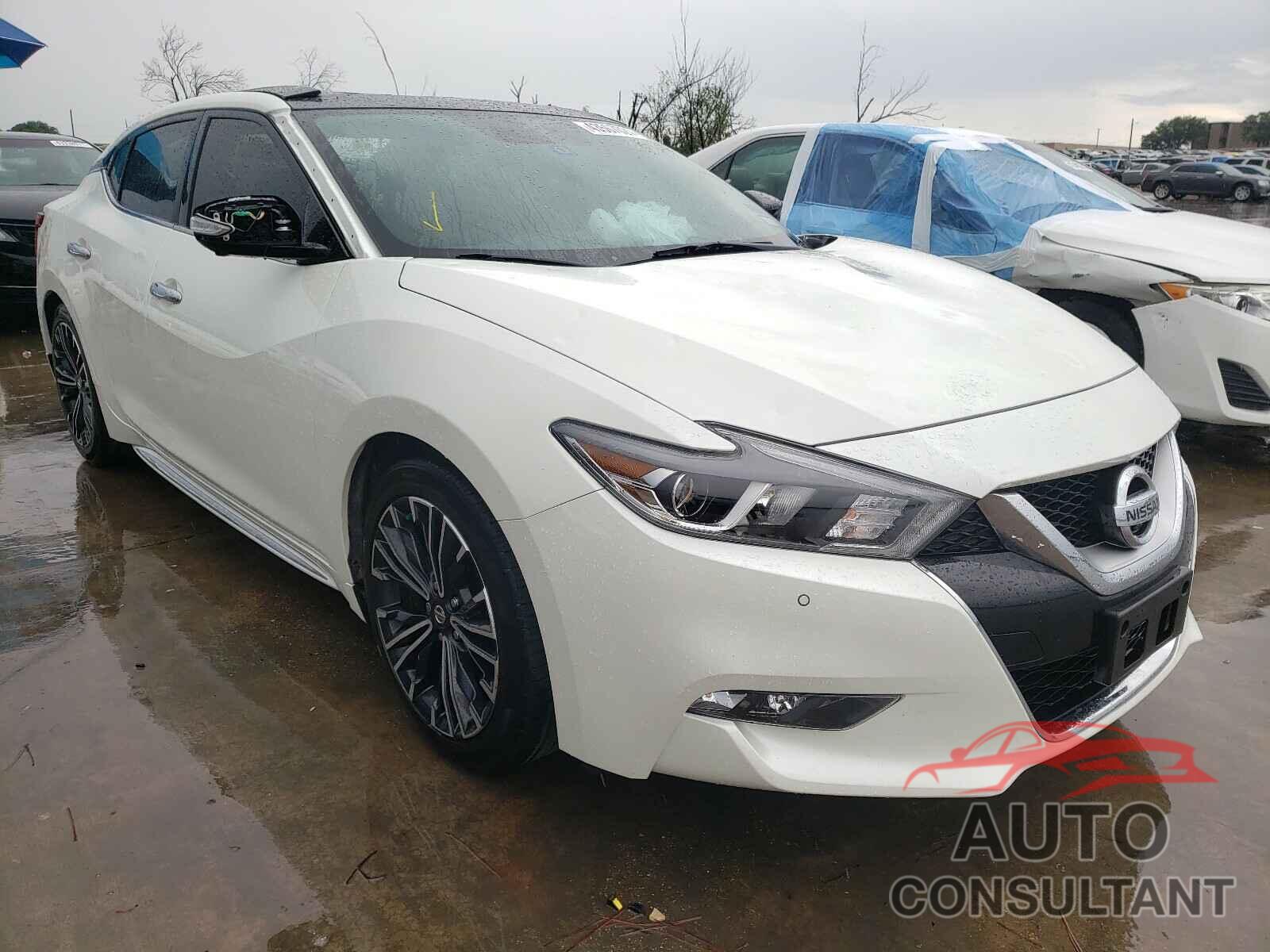 NISSAN MAXIMA 2017 - 1N4AA6AP7HC422377