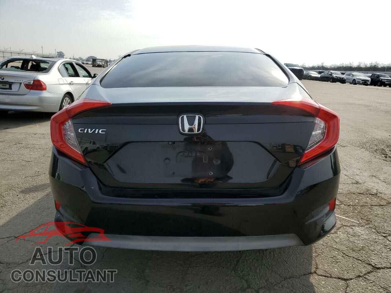 HONDA CIVIC 2016 - 2HGFC2F55GH523618