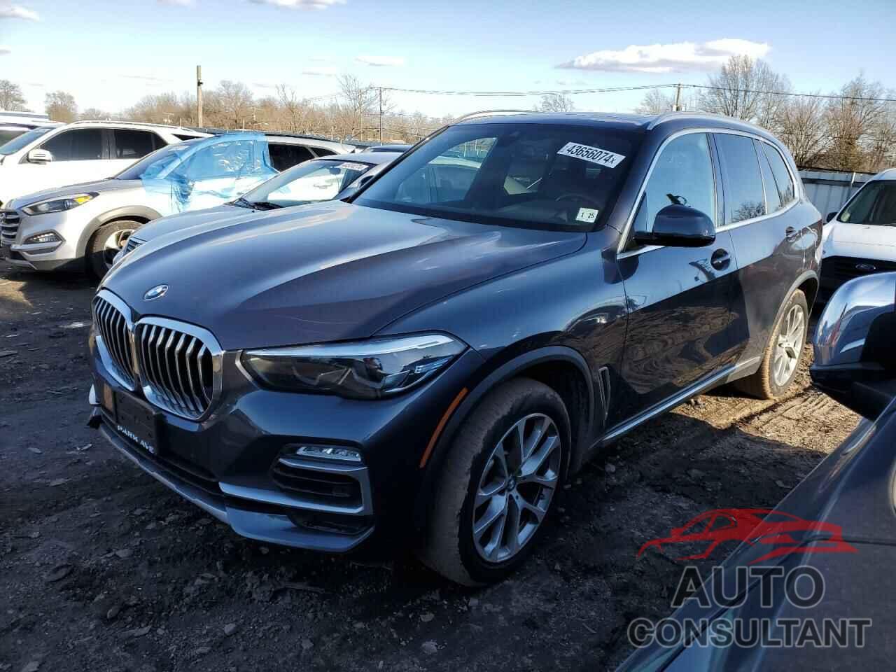 BMW X5 2020 - 5UXCR6C03L9B66189