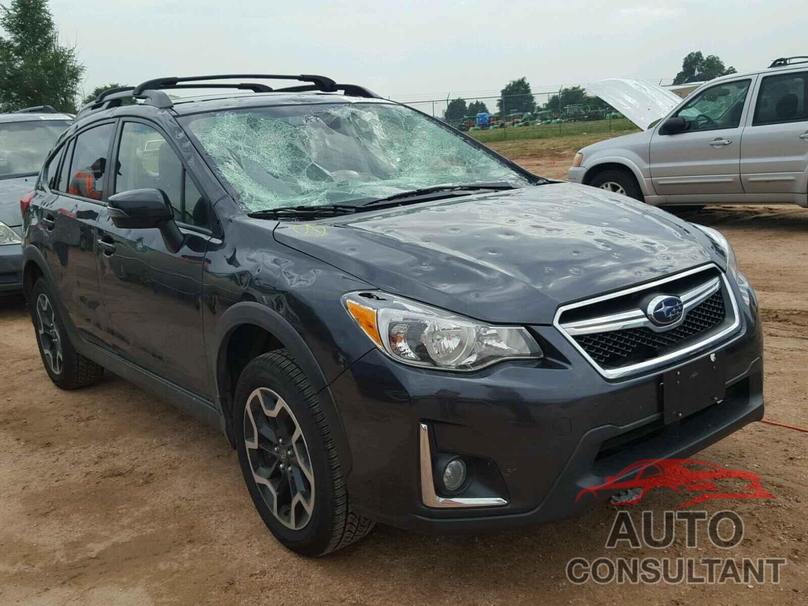 SUBARU ALL OTHER 2017 - JF2GPANC4H8250410