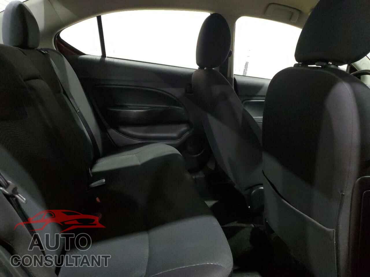 MITSUBISHI MIRAGE 2017 - ML32F3FJ3HHF05199