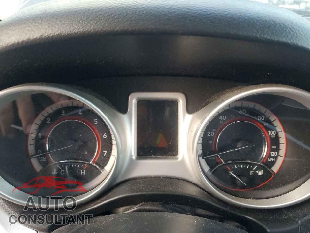 DODGE JOURNEY 2012 - 3C4PDDBG5CT333208