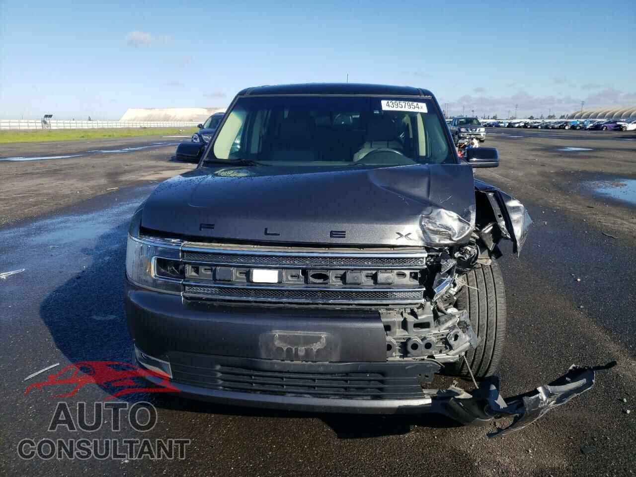 FORD FLEX 2018 - 2FMGK5C87JBA04226