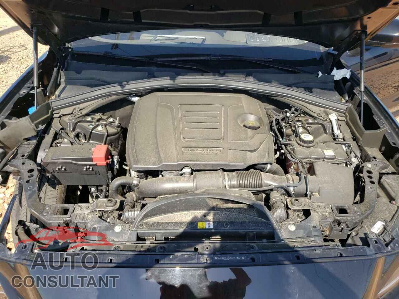 JAGUAR F-PACE 2018 - SADCL2FX1JA281973