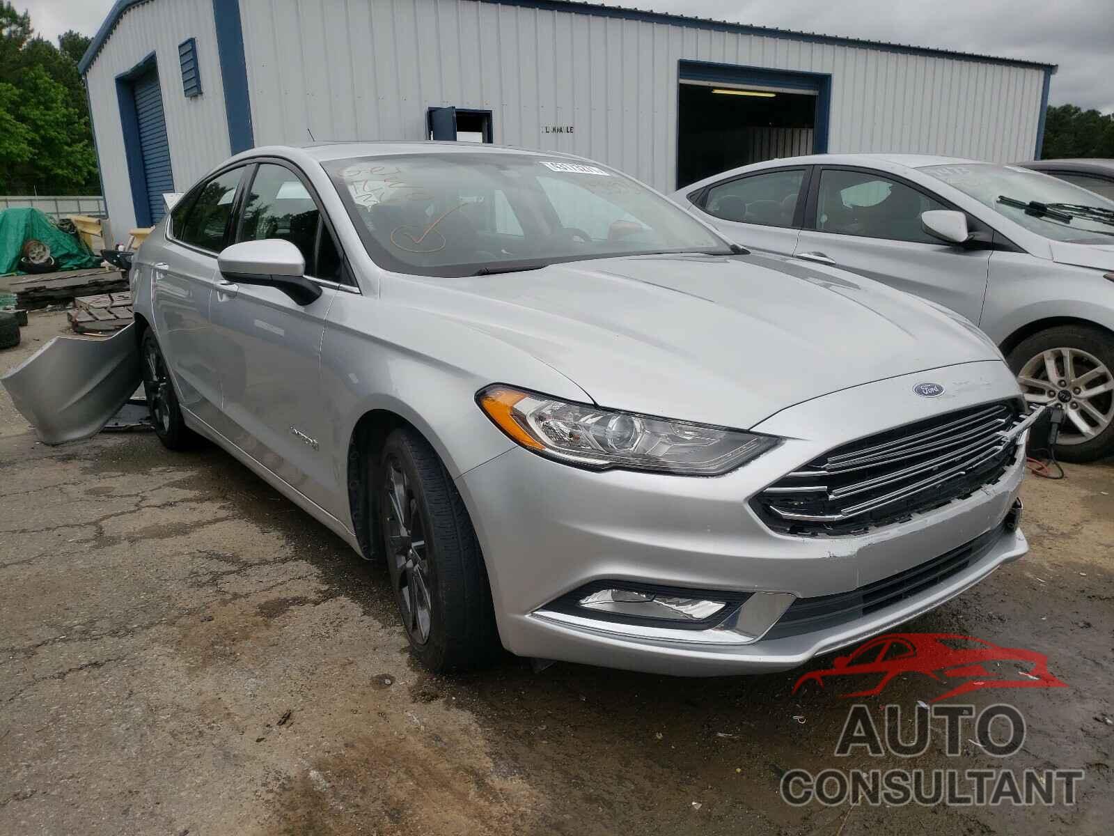 FORD FUSION 2018 - 3FA6P0LU7JR155530