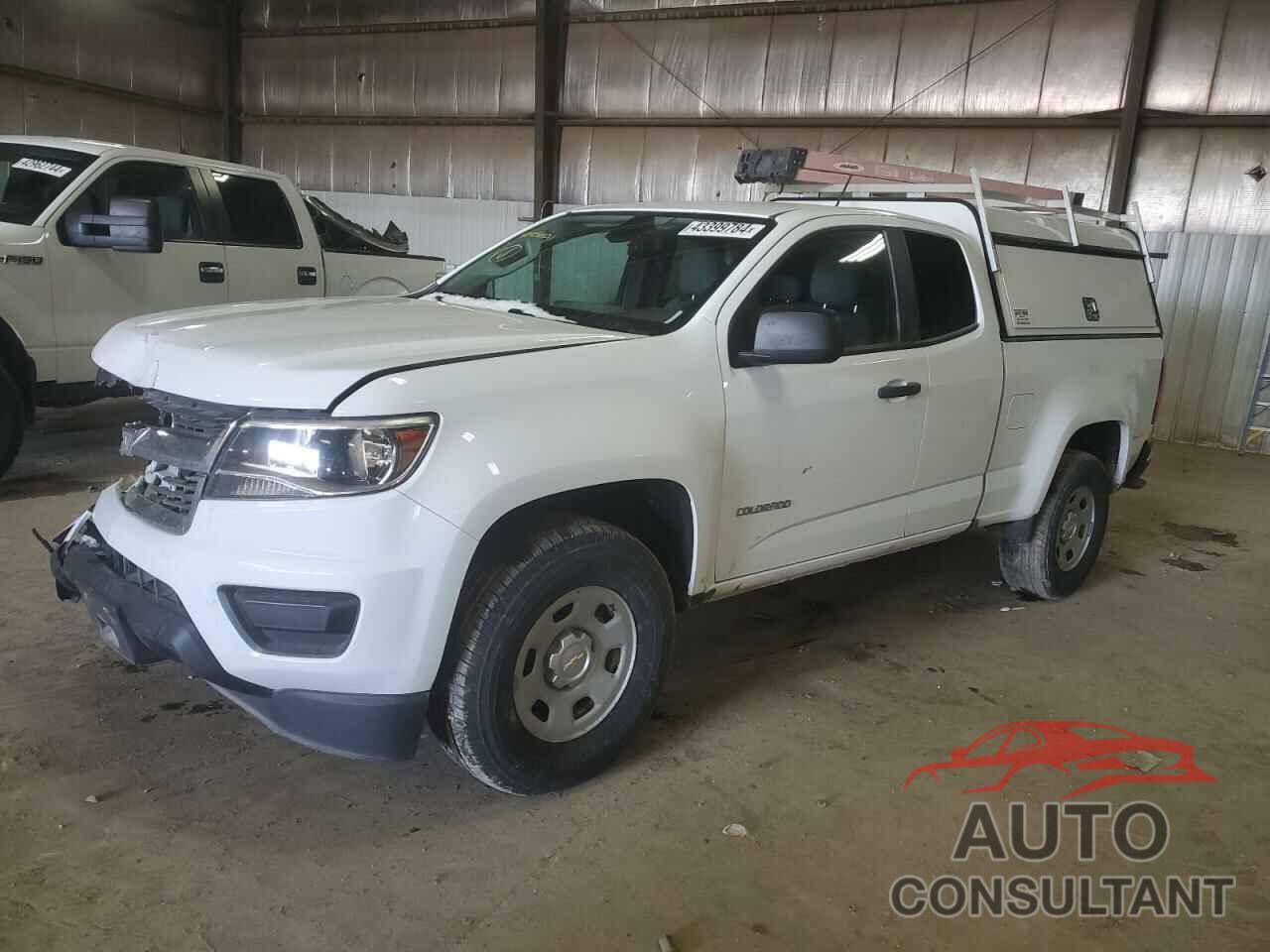 CHEVROLET COLORADO 2017 - 1GCHSBEN9H1166620