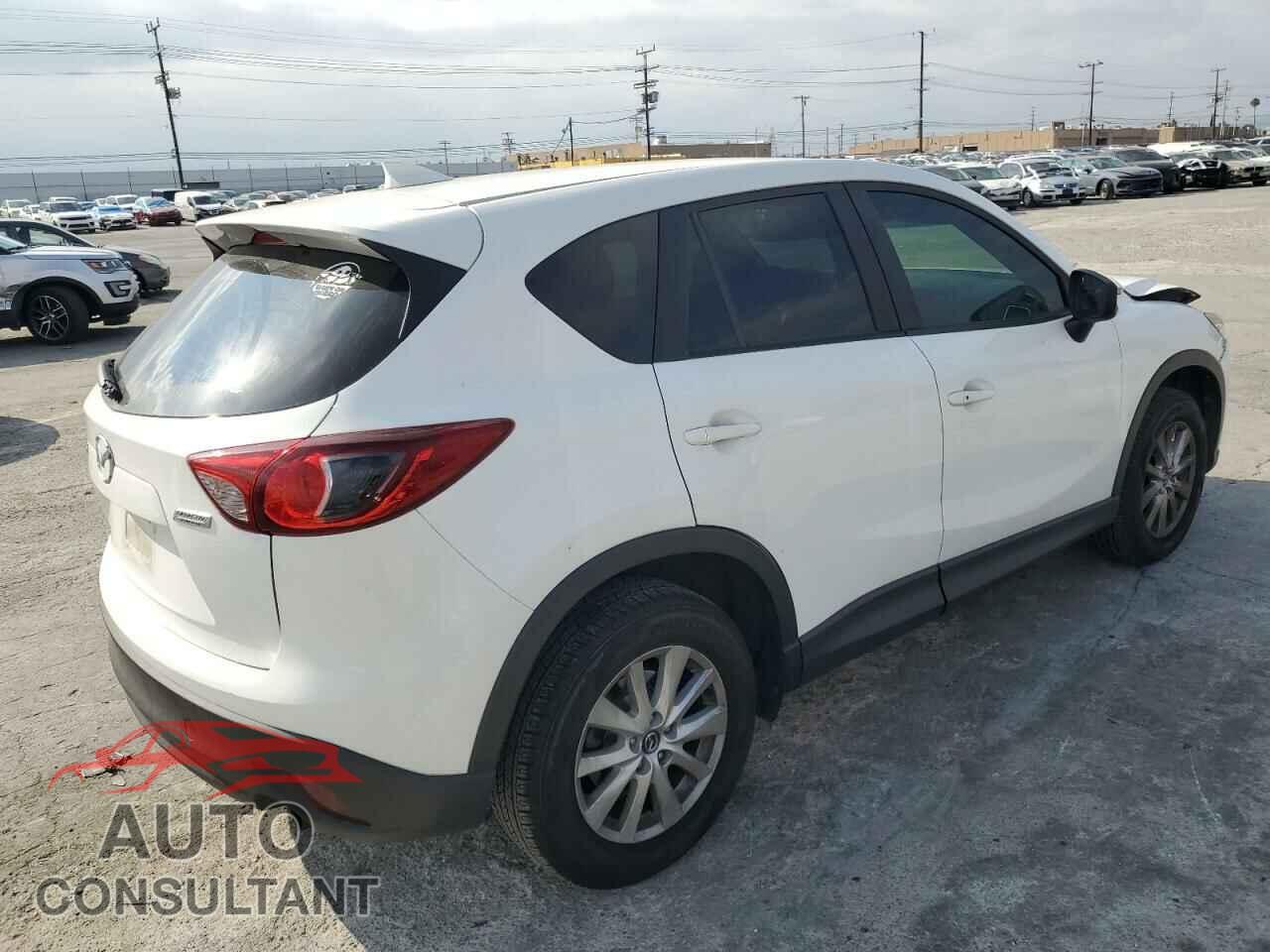 MAZDA CX-5 2016 - JM3KE2CYXG0786723