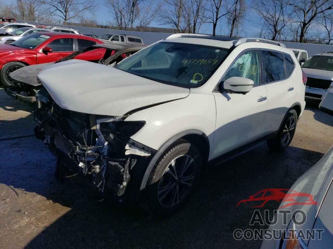 NISSAN ROGUE 2020 - JN8AT2MT1LW013924